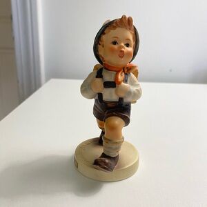 Hummel Figurine School Boy